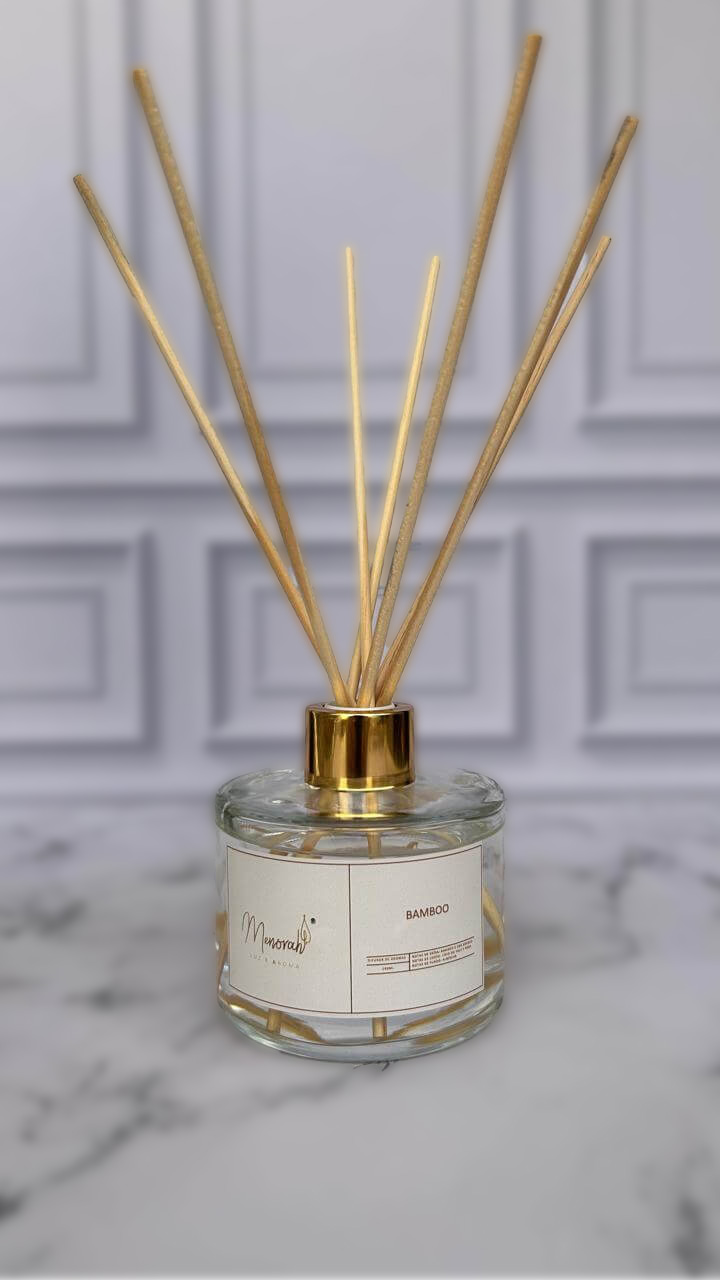 Difusor de Aroma - Bamboo - R$ 84,00