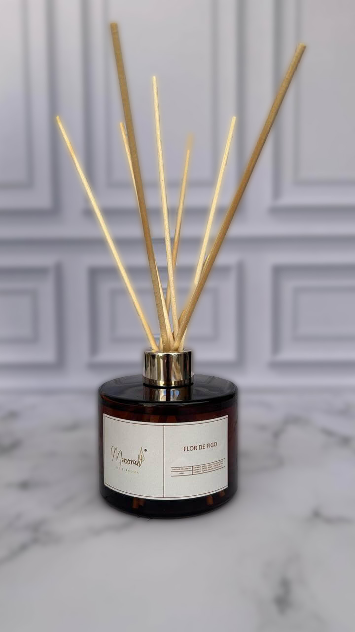 Difusor de Aroma - Flor de Figo - R$ 84,00