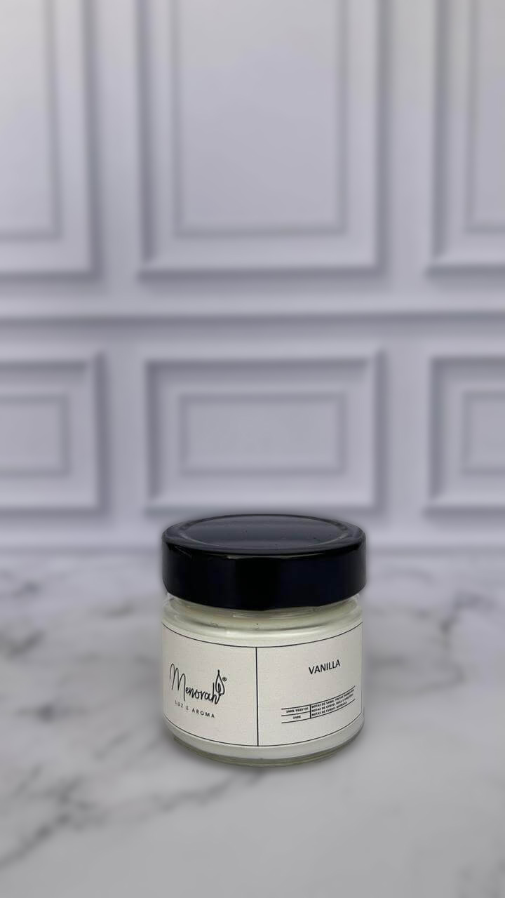 Vela Aromática - Vanilla - R$ 55,00